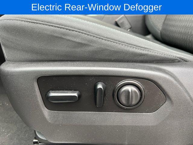 used 2021 Chevrolet Silverado 1500 car, priced at $32,860