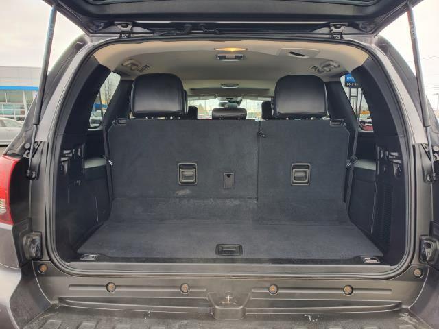 used 2022 Toyota Sequoia car, priced at $47,320