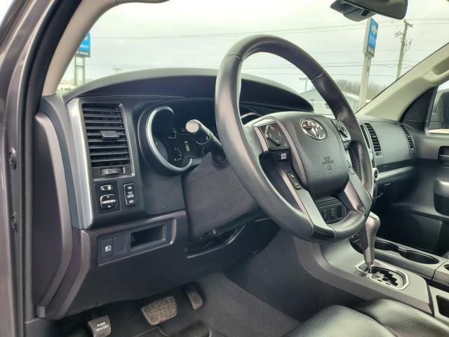 used 2022 Toyota Sequoia car, priced at $47,320