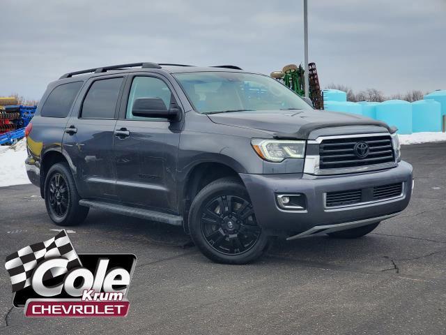 used 2022 Toyota Sequoia car, priced at $47,320