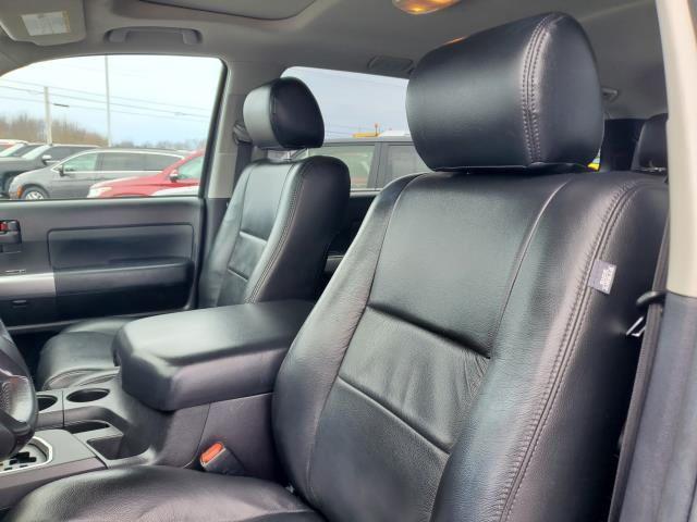 used 2022 Toyota Sequoia car, priced at $47,320