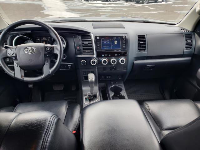used 2022 Toyota Sequoia car, priced at $47,320