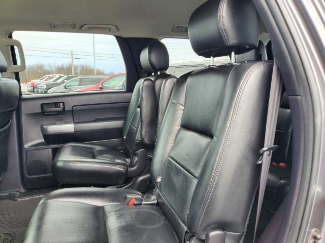 used 2022 Toyota Sequoia car, priced at $47,320