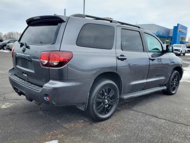 used 2022 Toyota Sequoia car, priced at $47,320