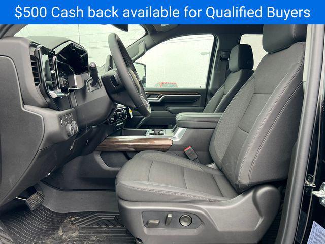 new 2026 Chevrolet Silverado 2500 car, priced at $63,753