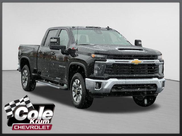 new 2026 Chevrolet Silverado 2500 car, priced at $63,753