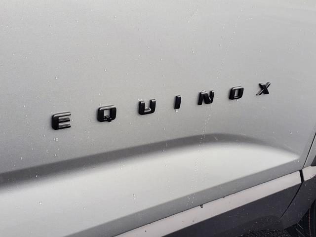 new 2026 Chevrolet Equinox car, priced at $36,922