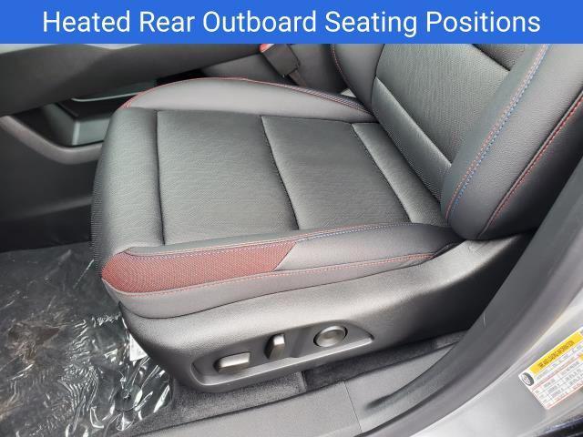 new 2026 Chevrolet Equinox car, priced at $36,922