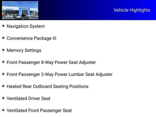new 2026 Chevrolet Equinox car, priced at $36,922