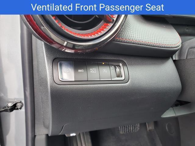 new 2026 Chevrolet Equinox car, priced at $36,922