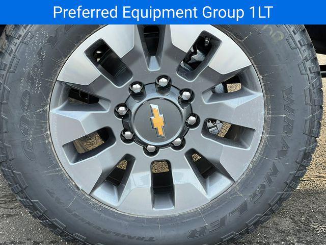 new 2026 Chevrolet Silverado 2500 car, priced at $62,069