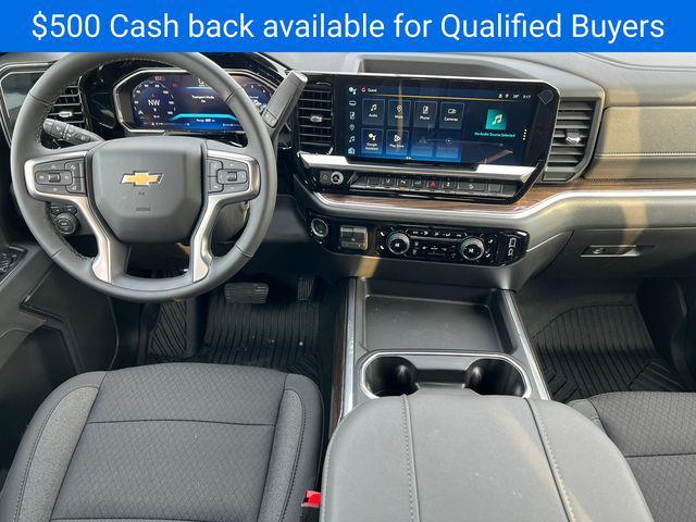 new 2026 Chevrolet Silverado 2500 car, priced at $62,069