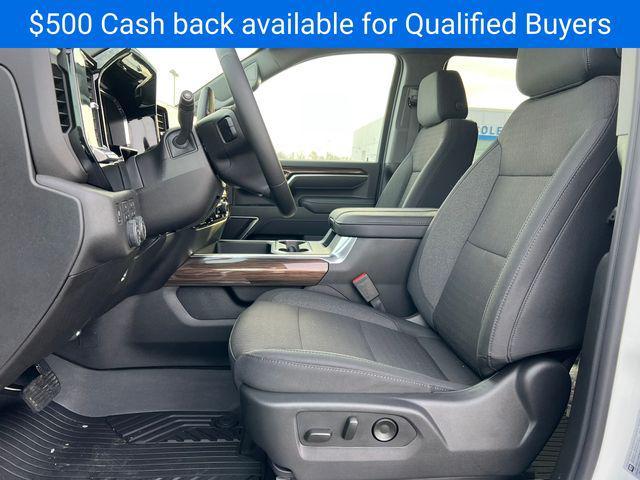 new 2026 Chevrolet Silverado 2500 car, priced at $62,069