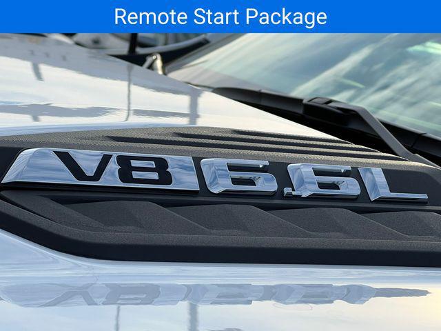 new 2026 Chevrolet Silverado 2500 car, priced at $62,069