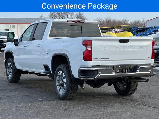 new 2026 Chevrolet Silverado 2500 car, priced at $62,069