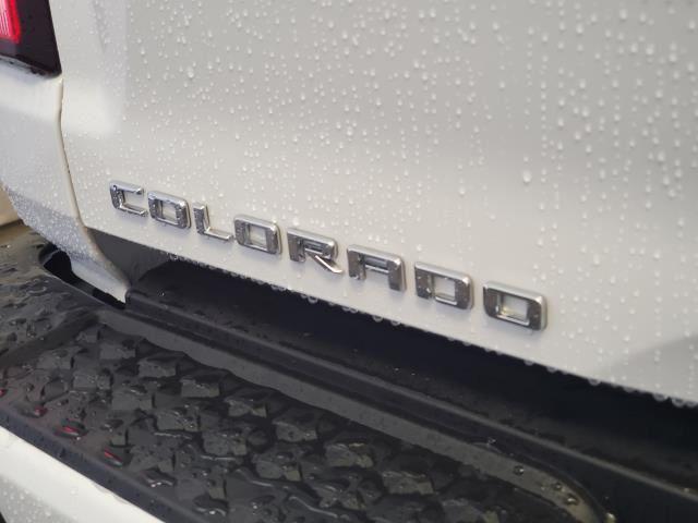 new 2026 Chevrolet Colorado car, priced at $43,132