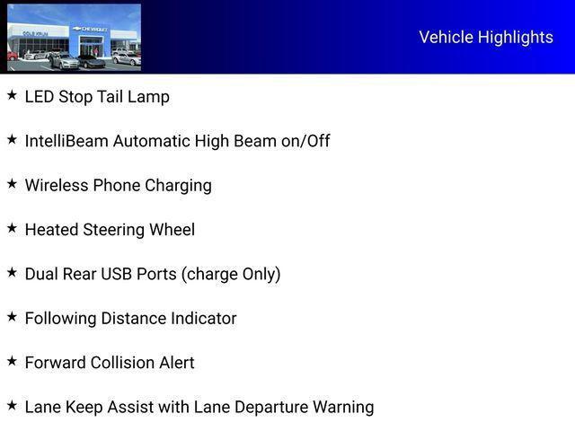 new 2026 Chevrolet Colorado car, priced at $43,132