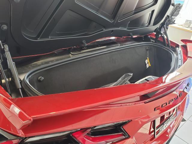 new 2026 Chevrolet Corvette car, priced at $102,890