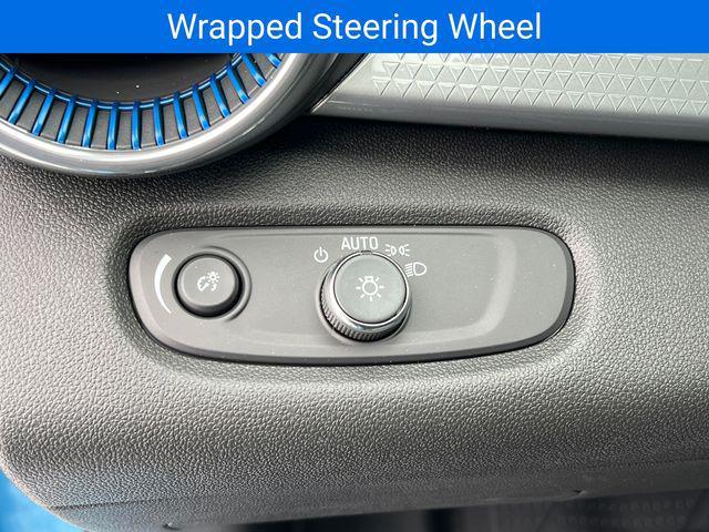 new 2026 Chevrolet Trax car, priced at $24,105