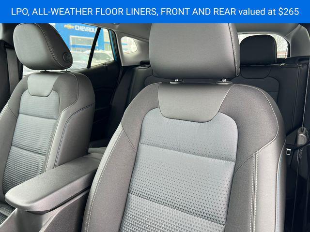 new 2026 Chevrolet Trax car, priced at $24,105