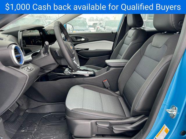 new 2026 Chevrolet Trax car, priced at $24,105