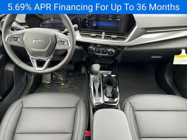 new 2026 Chevrolet Trax car, priced at $26,304