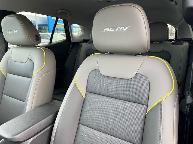 new 2026 Chevrolet Trax car, priced at $26,304