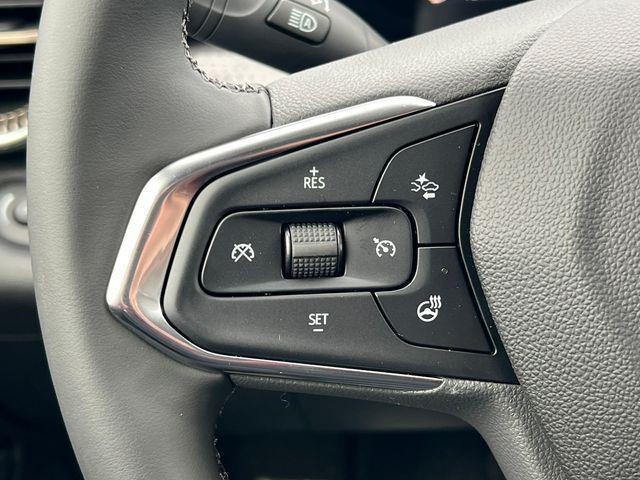 new 2026 Chevrolet Trax car, priced at $26,304