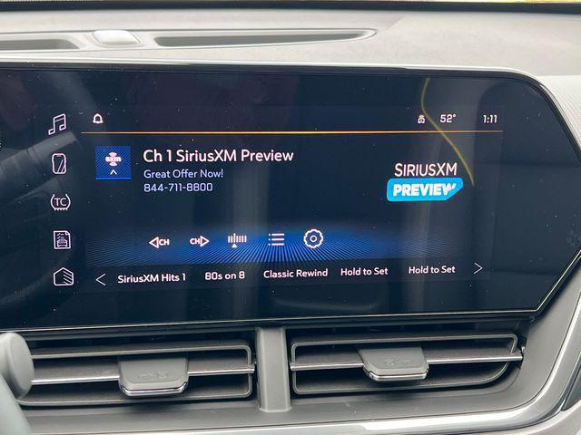 new 2026 Chevrolet Trax car, priced at $26,304