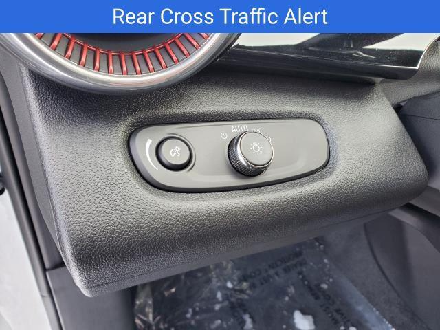 new 2026 Chevrolet Trax car, priced at $26,863