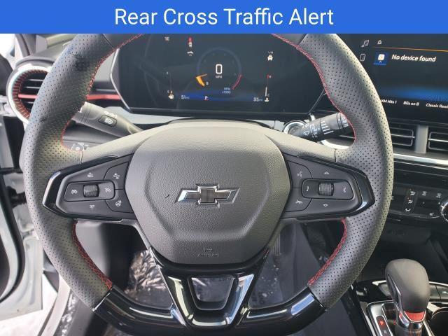 new 2026 Chevrolet Trax car, priced at $26,817