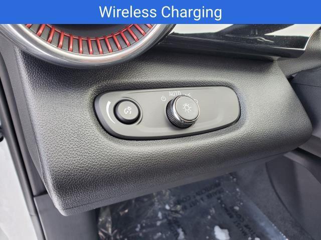 new 2026 Chevrolet Trax car, priced at $26,817