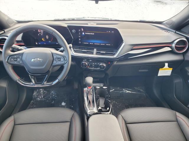 new 2026 Chevrolet Trax car, priced at $26,817