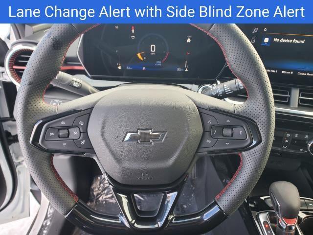 new 2026 Chevrolet Trax car, priced at $26,863