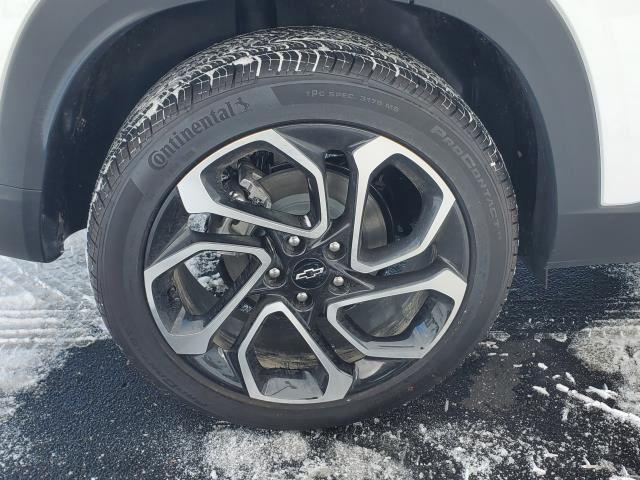 new 2026 Chevrolet Trax car, priced at $26,817