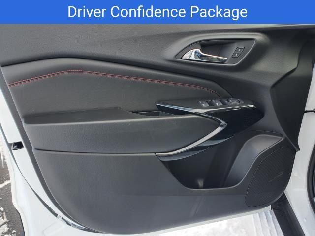 new 2026 Chevrolet Trax car, priced at $26,817