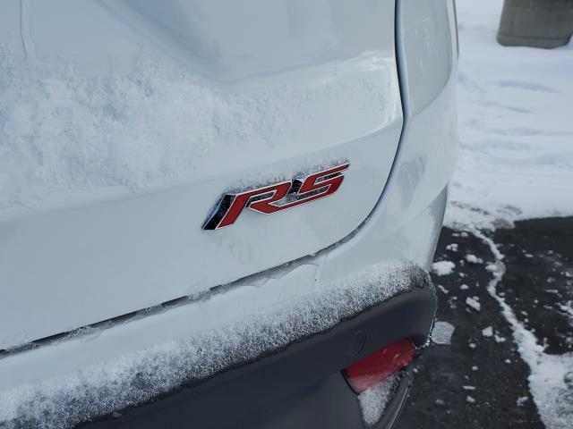 new 2026 Chevrolet Trax car, priced at $26,817