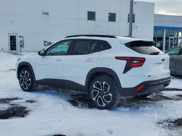 new 2026 Chevrolet Trax car, priced at $26,817