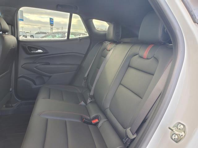 new 2026 Chevrolet Trax car, priced at $26,817