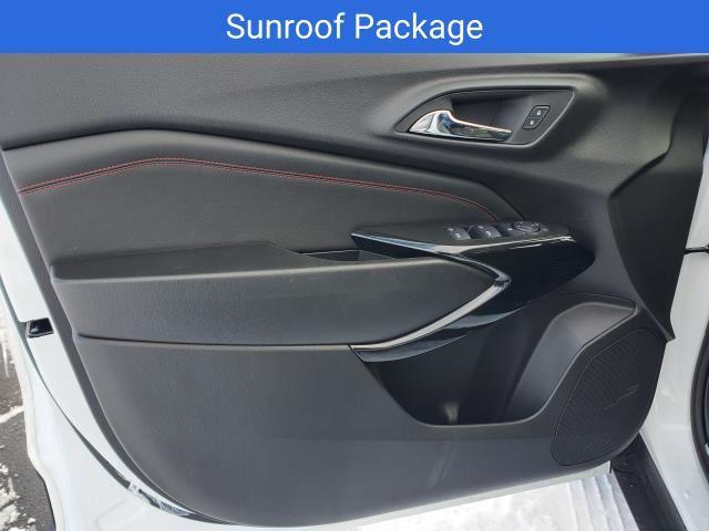 new 2026 Chevrolet Trax car, priced at $26,863