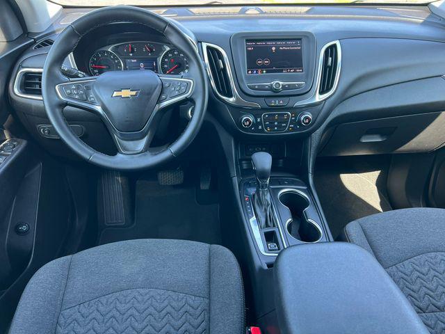 used 2024 Chevrolet Equinox car, priced at $22,892