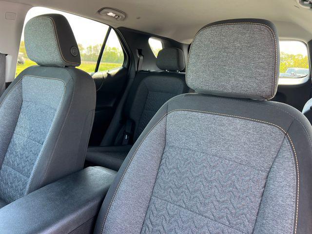 used 2024 Chevrolet Equinox car, priced at $22,892