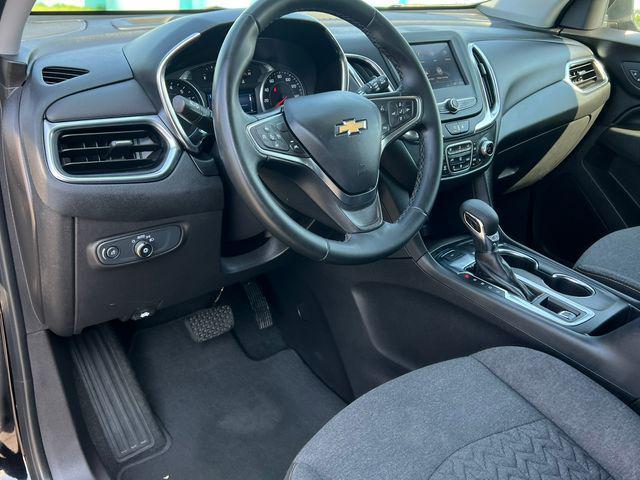 used 2024 Chevrolet Equinox car, priced at $22,892