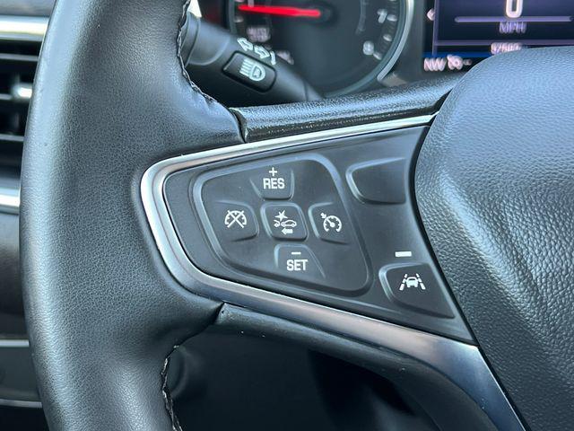 used 2024 Chevrolet Equinox car, priced at $22,892