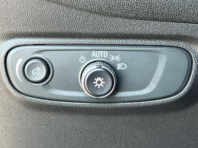 used 2024 Chevrolet Equinox car, priced at $22,892