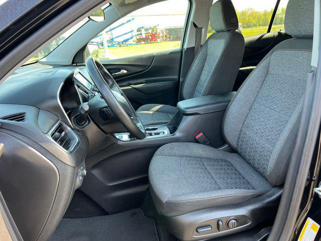 used 2024 Chevrolet Equinox car, priced at $22,892