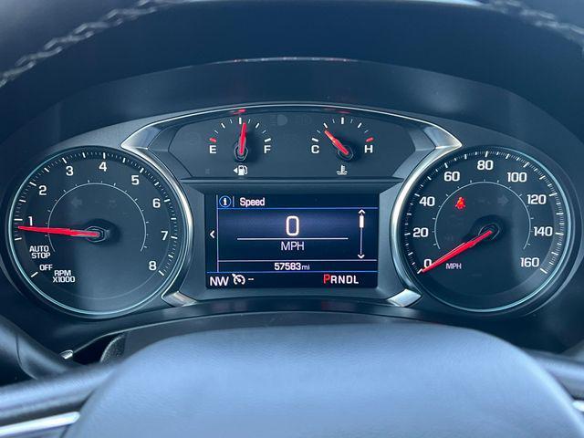 used 2024 Chevrolet Equinox car, priced at $22,892