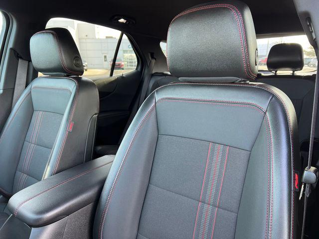 used 2023 Chevrolet Equinox car, priced at $27,813