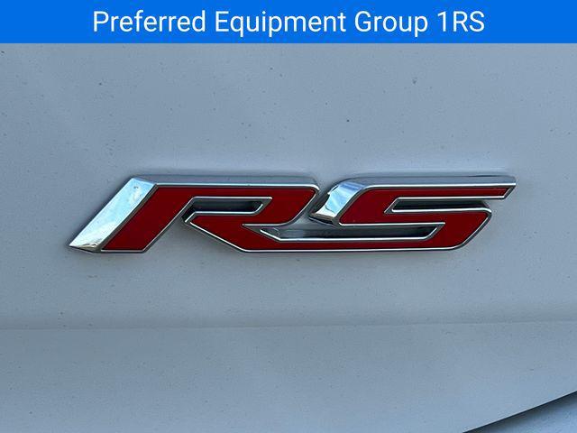 used 2023 Chevrolet Equinox car, priced at $27,813