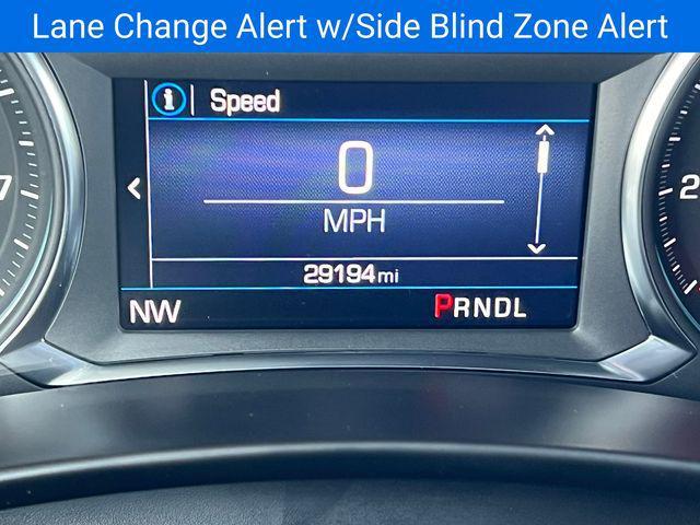 used 2023 Chevrolet Equinox car, priced at $27,813